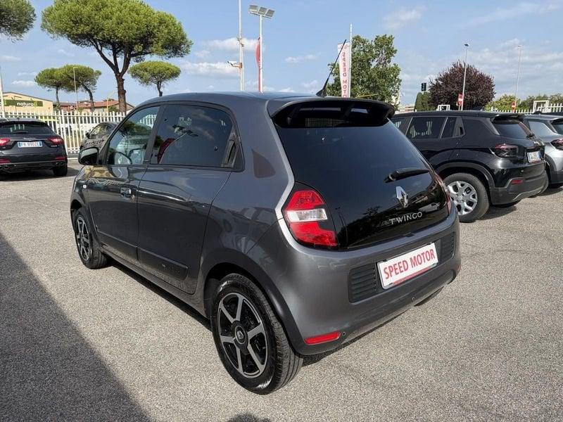 Renault Twingo Twingo 0.9 Limited 90cv, SENSORI, CERCHI IN LEGA