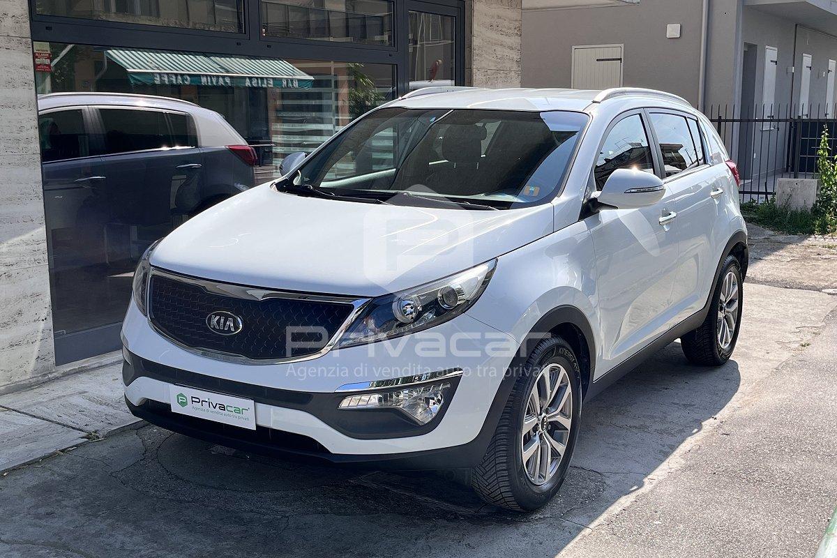 KIA Sportage 1.7 CRDI VGT 2WD Active