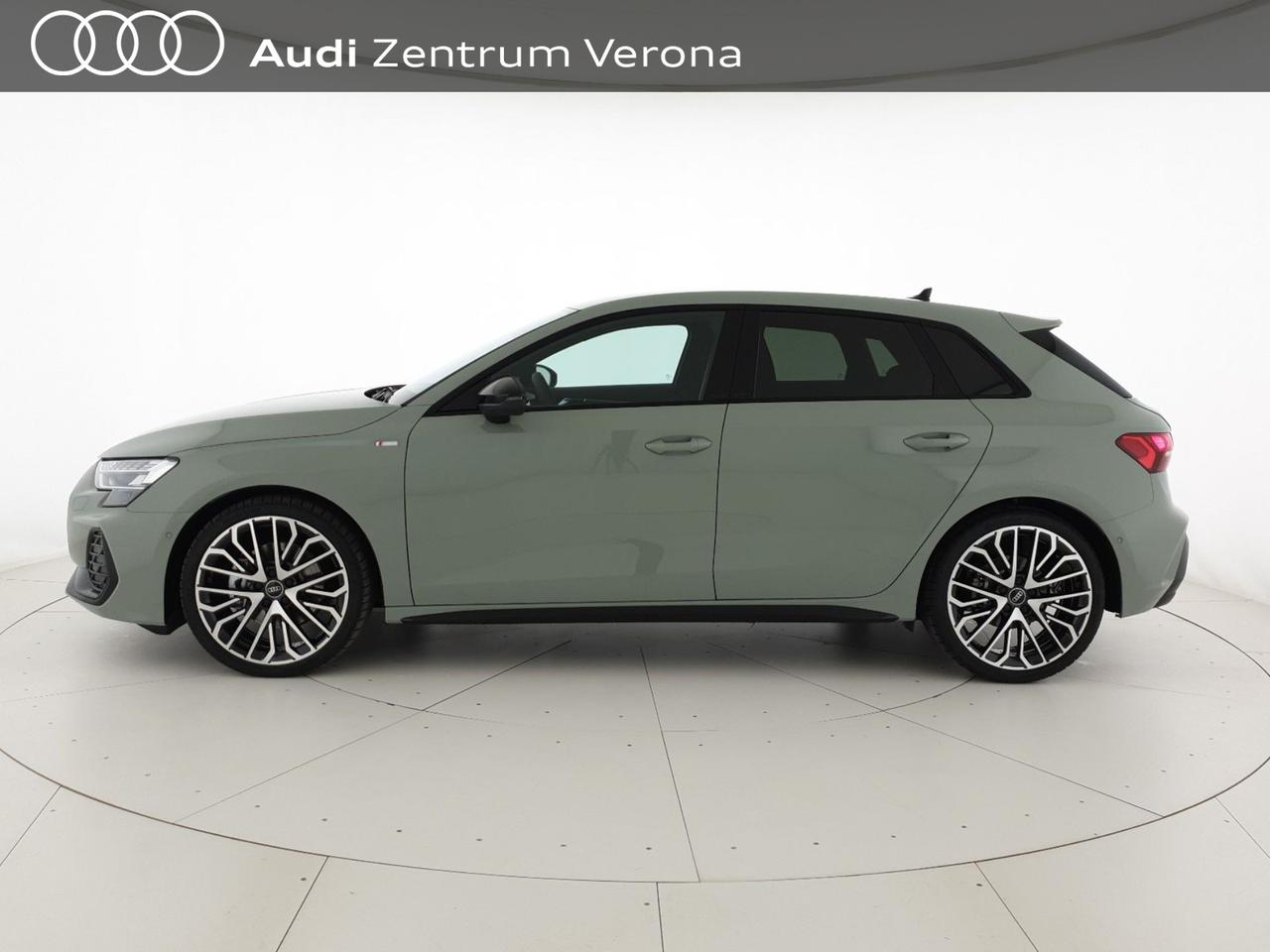 Sportback 2.0TDI 150CV S tronic S line Edition