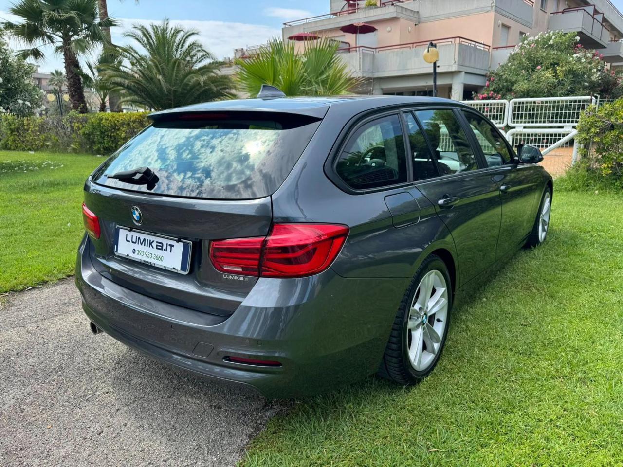 BMW 318 d Touring Luxury auto