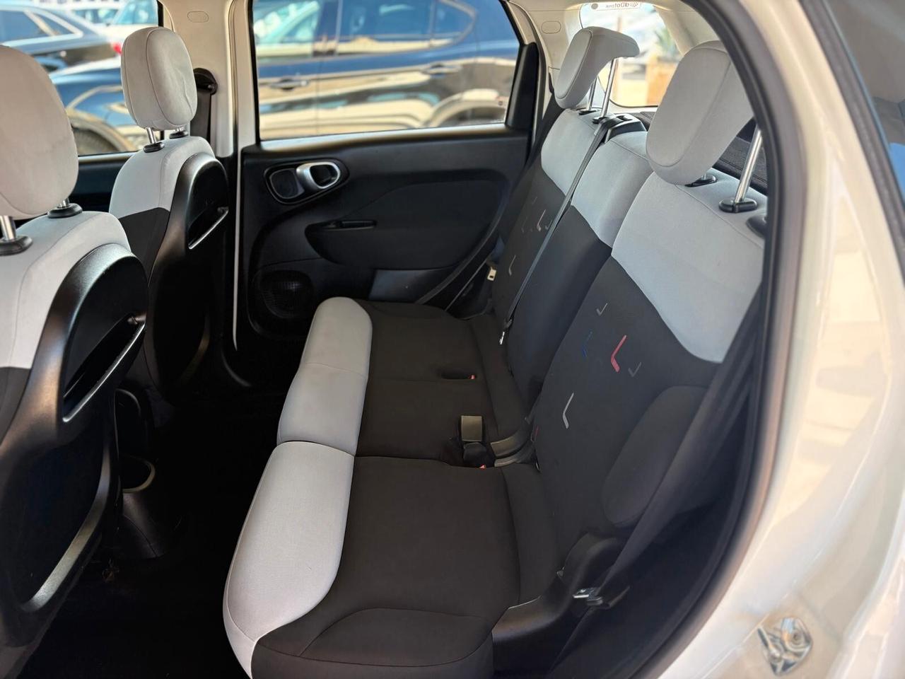 Fiat 500L 1.4 T-Jet 120 CV GPL Lounge