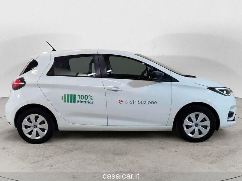 Renault ZOE Life R110 3 ANNI DI GARANZIA KM ILLIMITATI PARI ALLA NUOVA