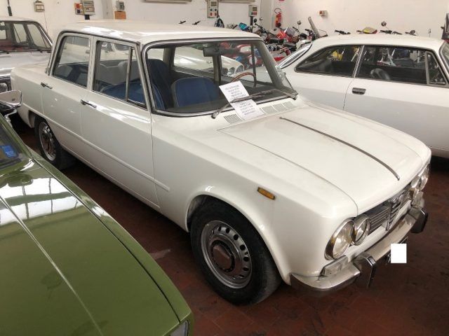 ALFA ROMEO Giulia Super 1.6 - Biscione