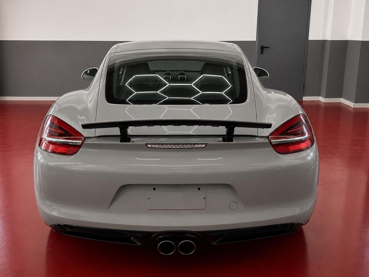 Porsche Cayman 2.7pdk
