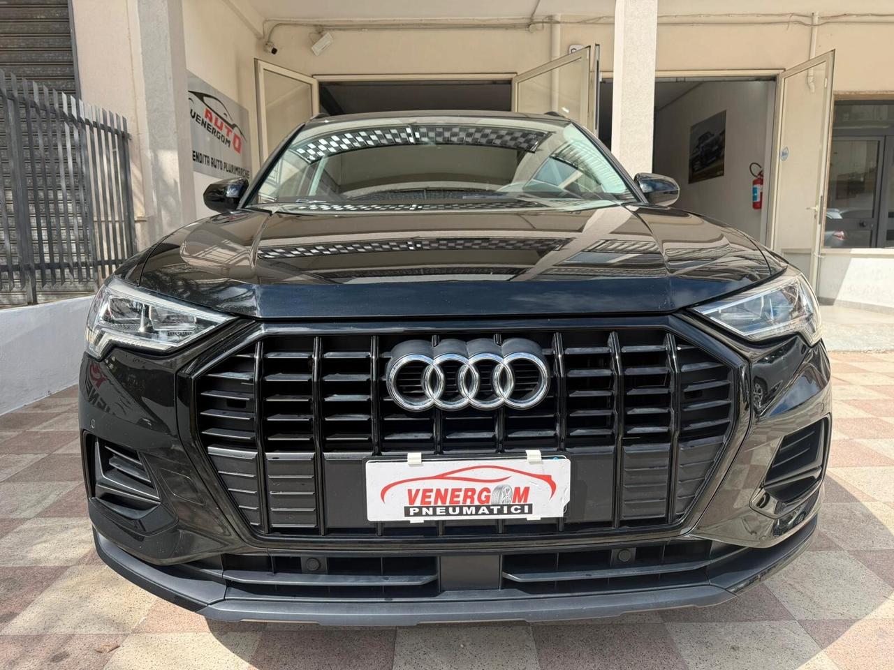 Audi Q3 35 TDI S tronic line edition
