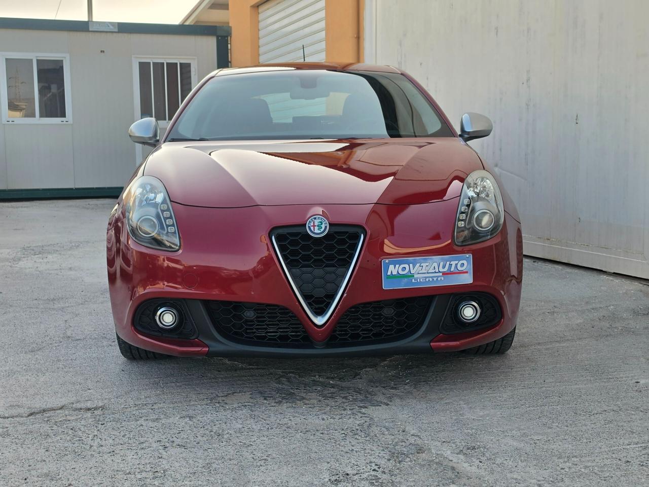 Alfa Romeo Giulietta 1.6 JTDm 120 CV Veloce