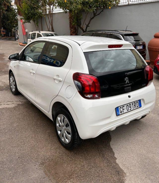 PEUGEOT 108 VTi 72 S&S 5 porte Active