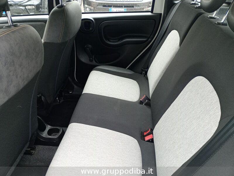 FIAT Panda Cross Panda III 2021 4x4 Cross Panda 0.9 t.air t. Cross 4x4 s&s 85cv