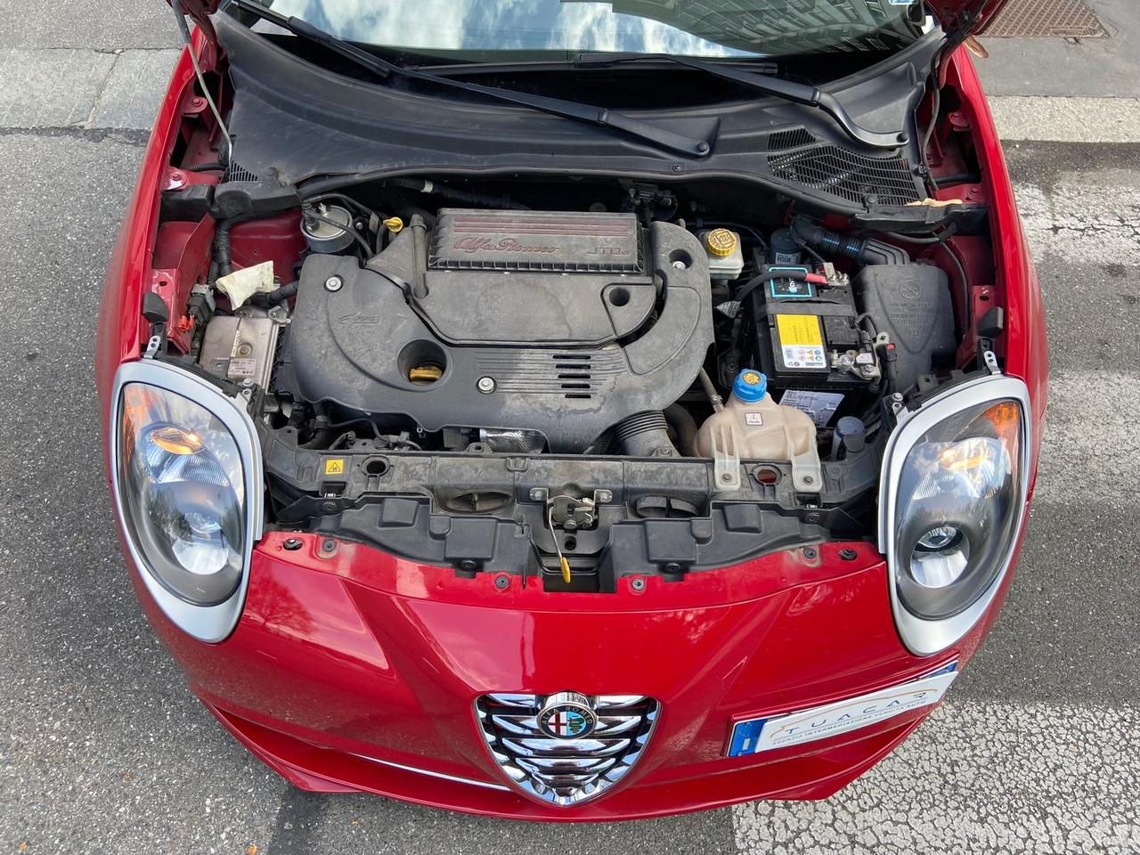 Alfa Romeo MiTo Distinctive 1.3 JTDM 16V EC #10374