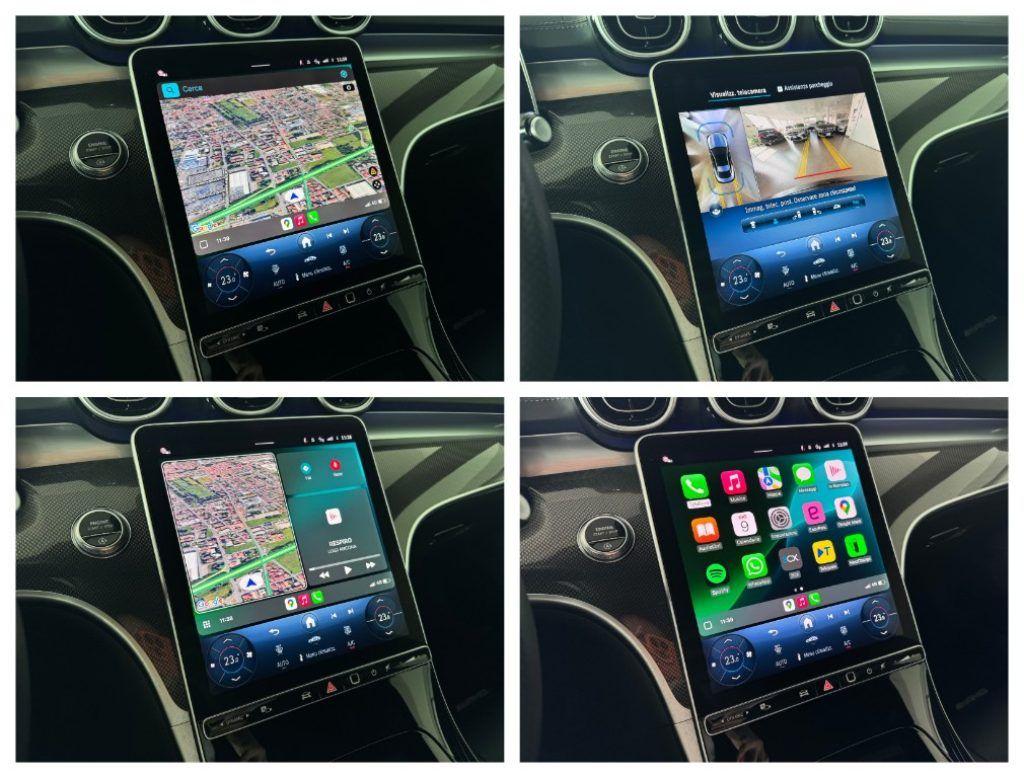 MERCEDES-BENZ CLE 300 4Matic Coupé AMG Line Premium