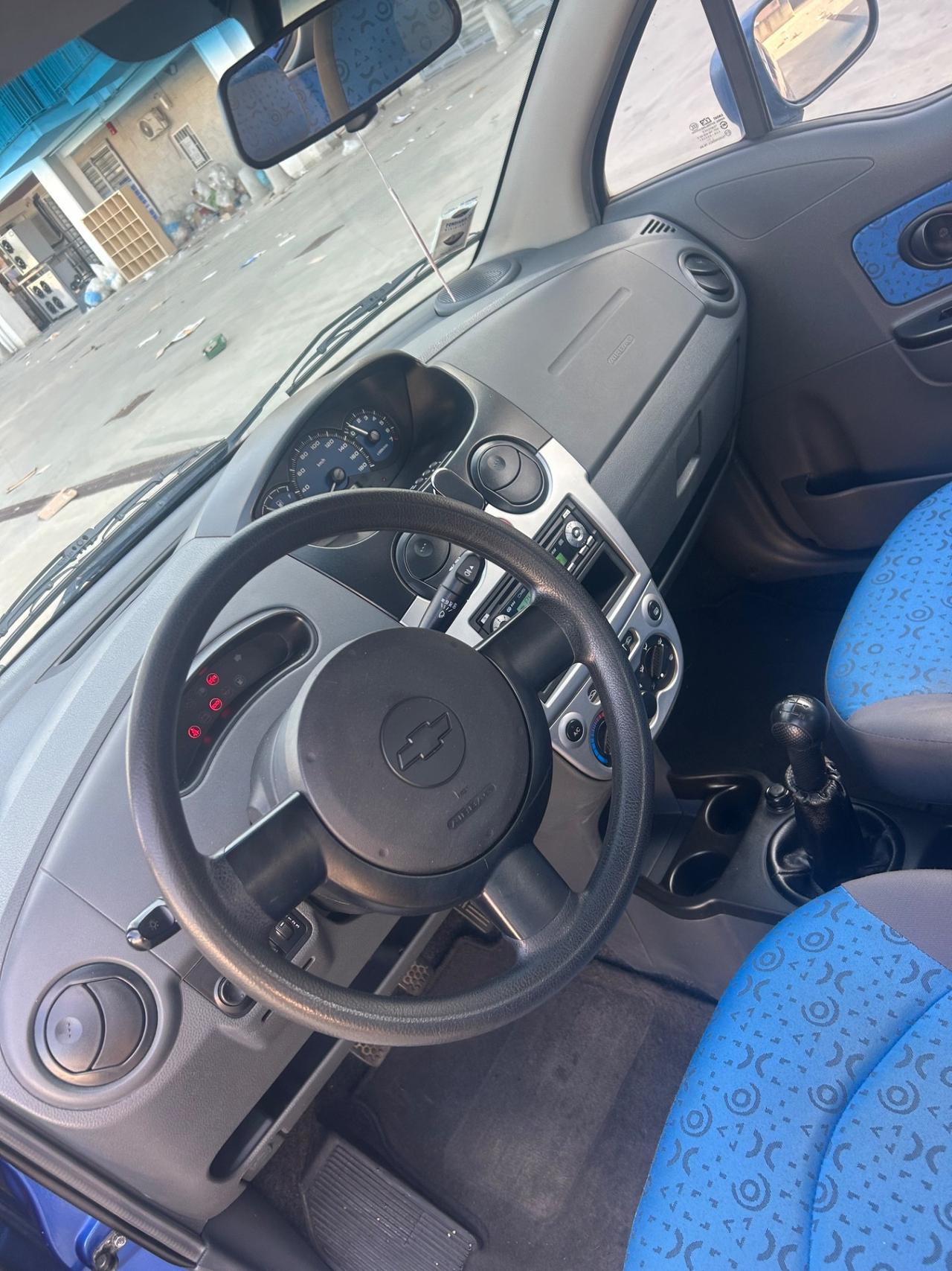 Chevrolet Matiz 1000 SX Energy