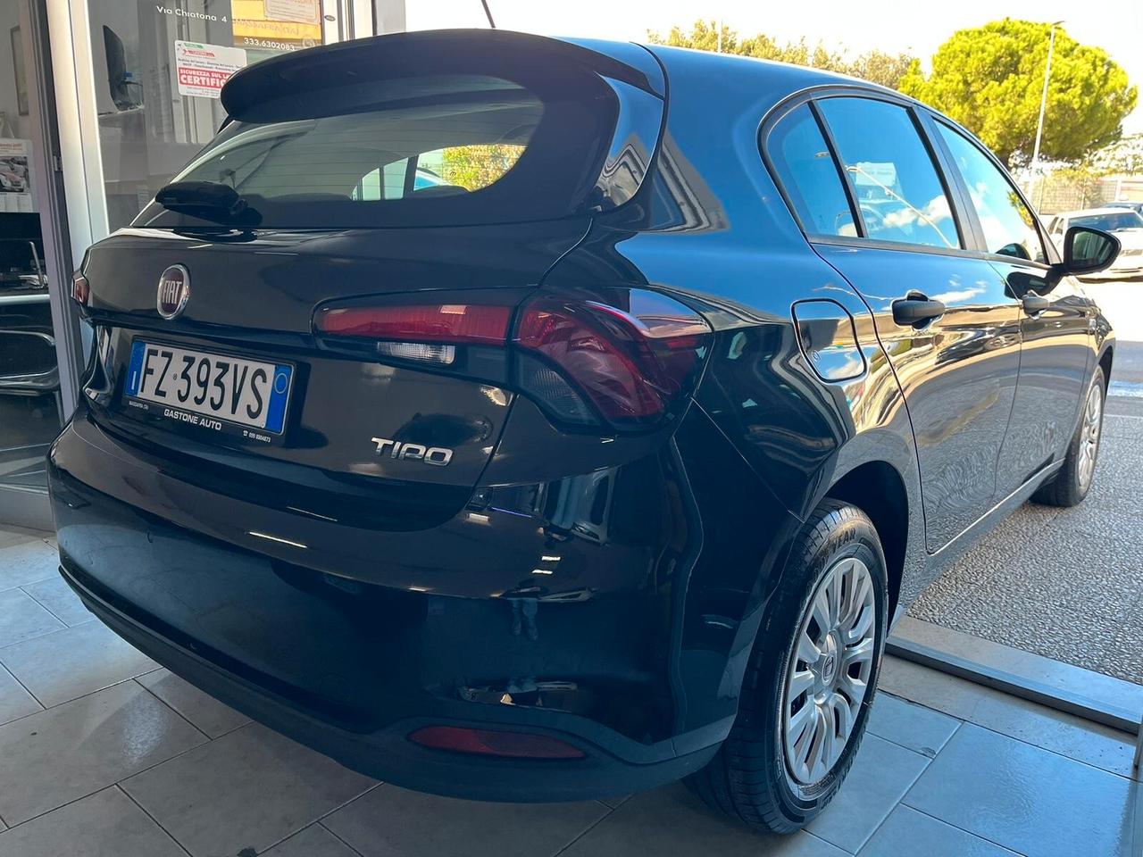 Fiat Tipo 1.4 5 porte Lounge