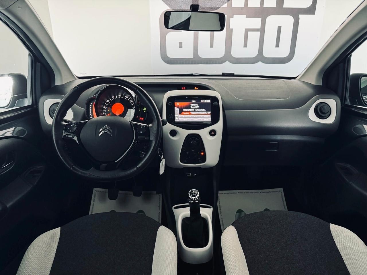 Citroen C1 72CV 5 porte Shine