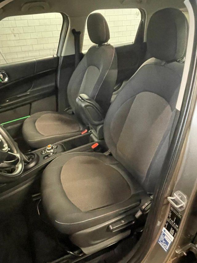 MINI Countryman 2.0 Cooper D Countryman Automatica