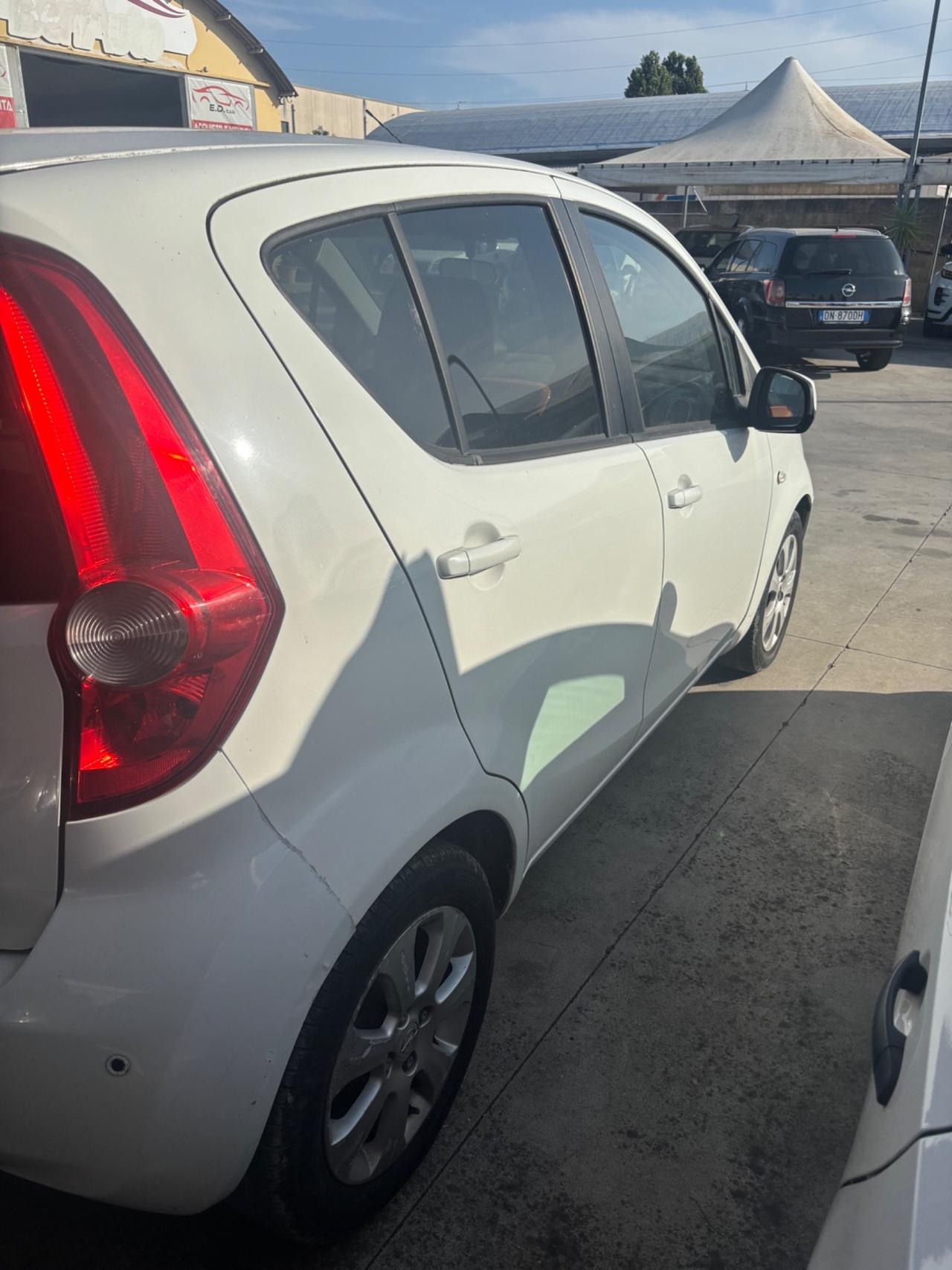 Opel Agila 1.0 12V 65CV neo PayPal