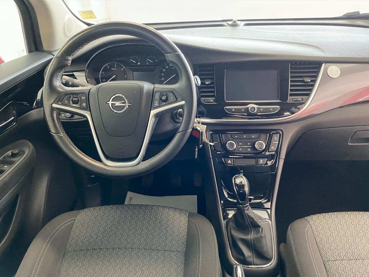 Opel Mokka X x 1.6 cdti innovation s&s 4x4 136cv