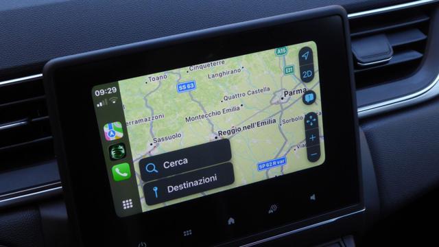 RENAULT Captur Blue dCi 95 CV Intense