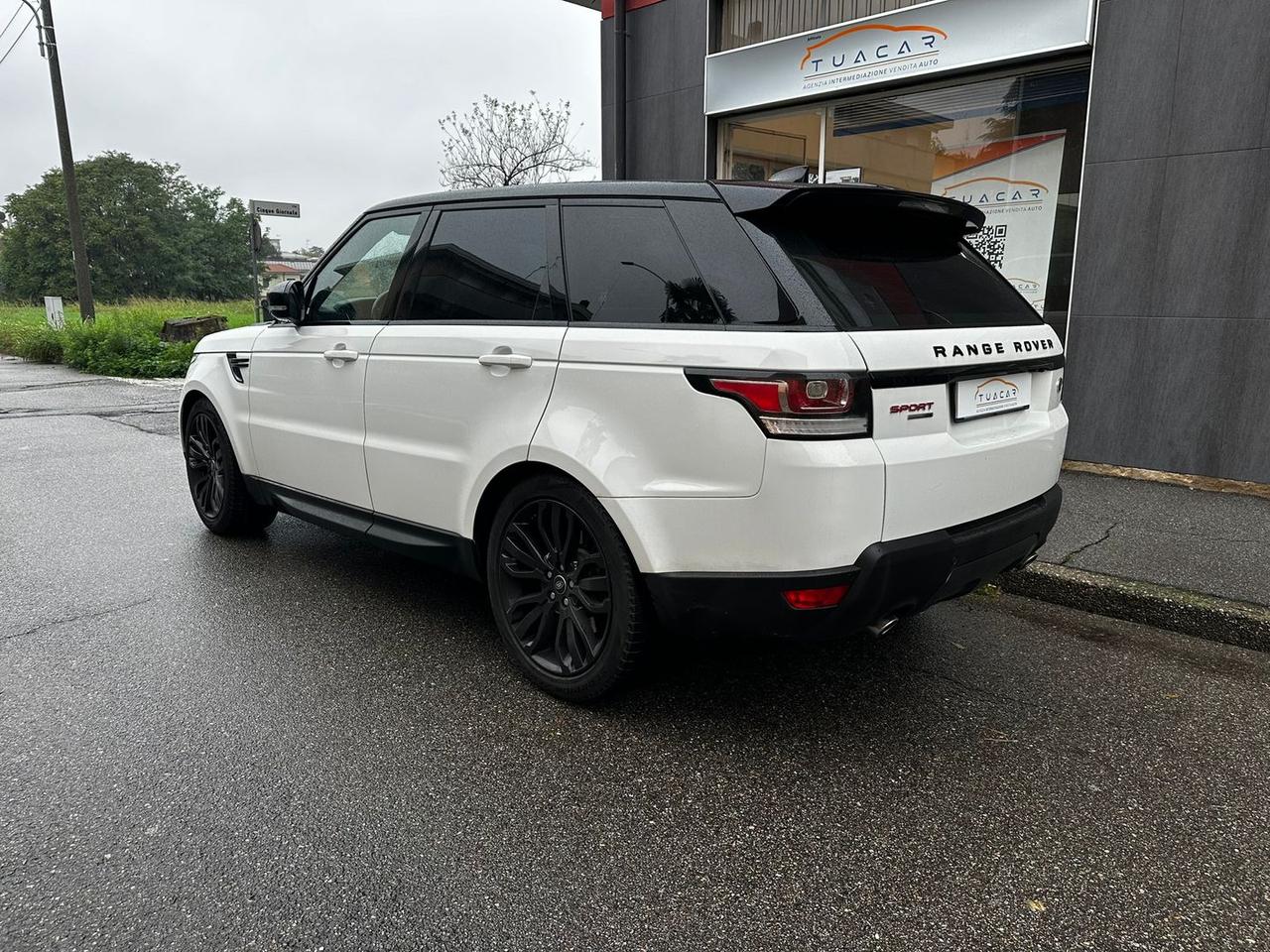 Land Rover Range Rover Sport HSE Dynamic 3.0 TDV6