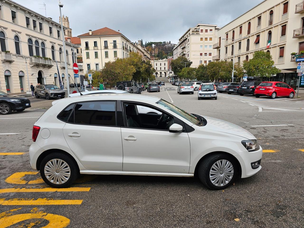 Volkswagen Polo 1.2 70 CV 5p. Comfortline