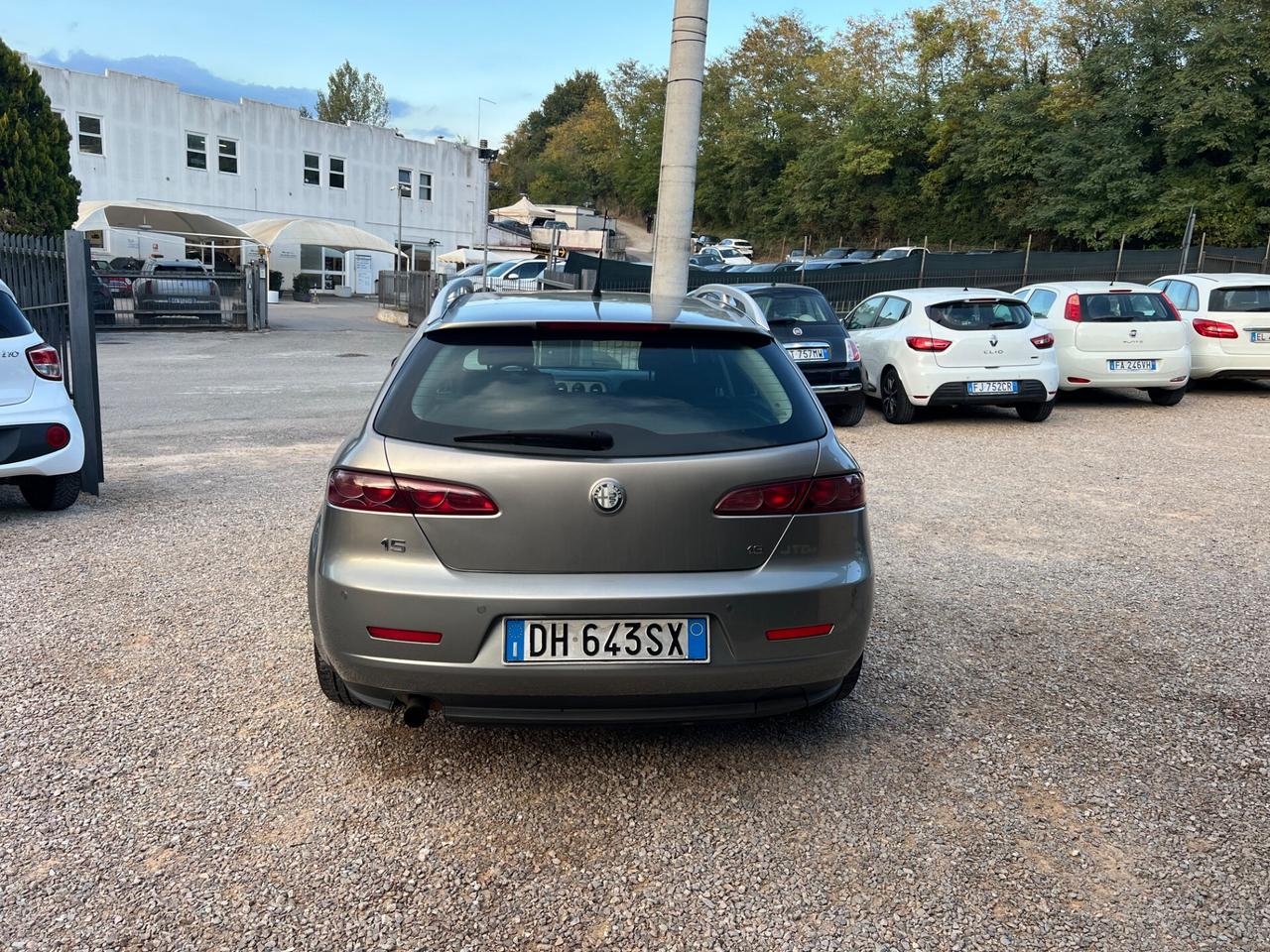 Alfa Romeo 159 1.9 JTDm 16V Sportwagon Distinctive