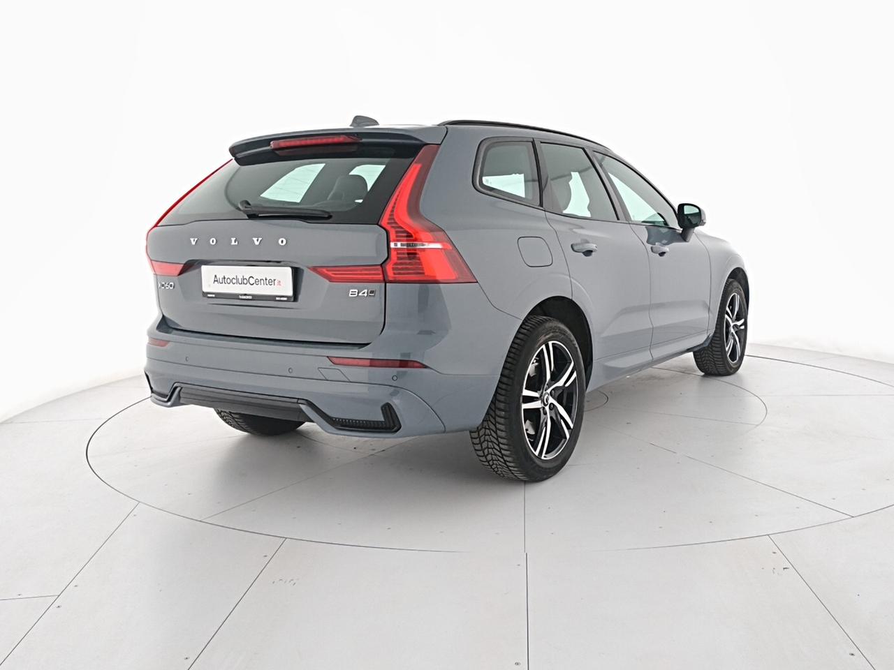Volvo XC60 2.0 b4 Plus Dark awd