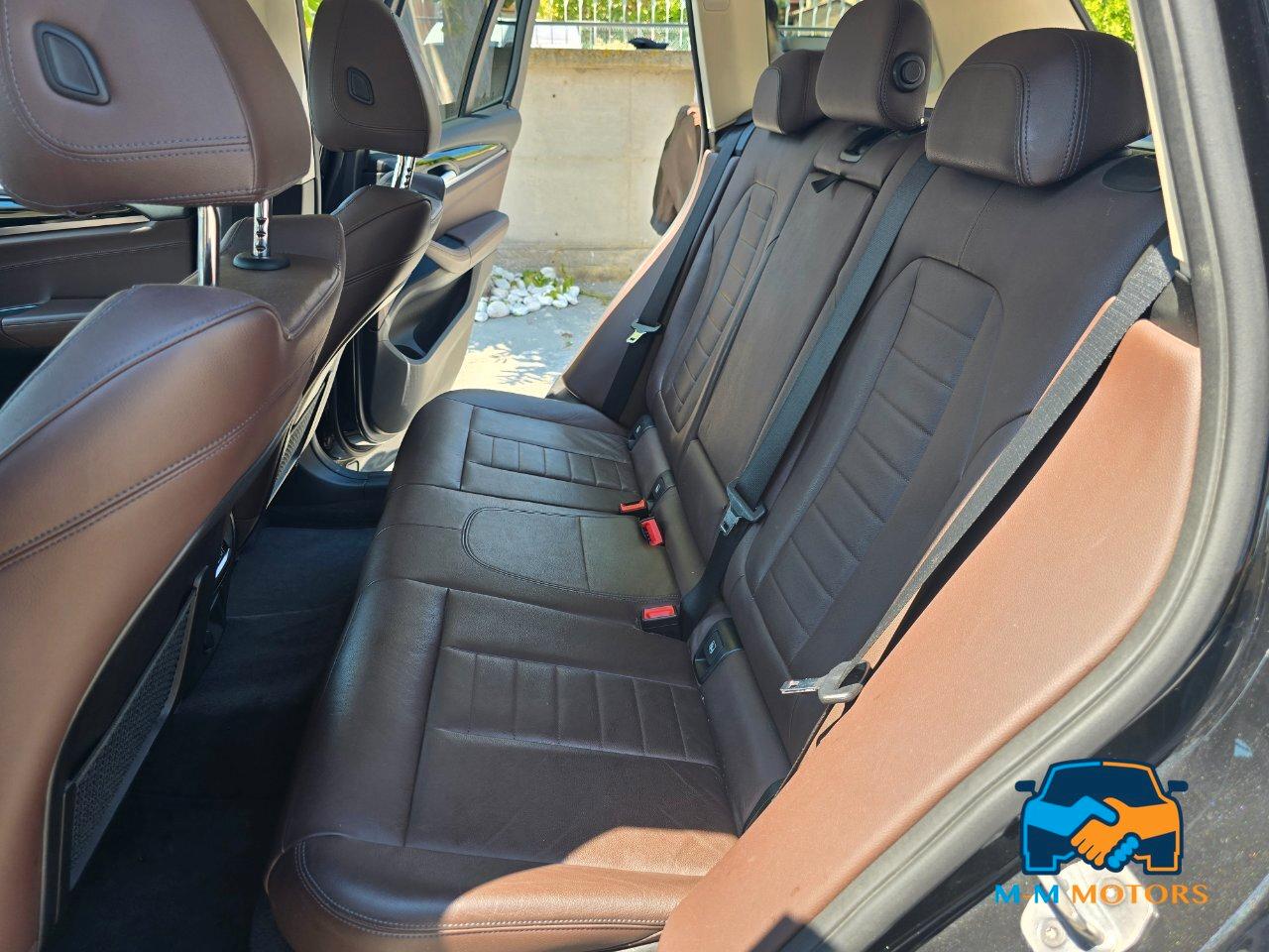 BMW X3 xdrive20d xLine 190cv auto
