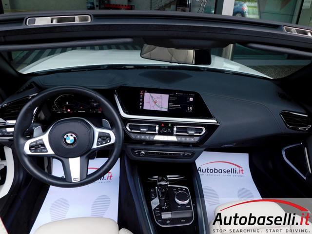 BMW Z4 CABRIO SDRIVE20I MSPORT AUTOMATICA 197CV