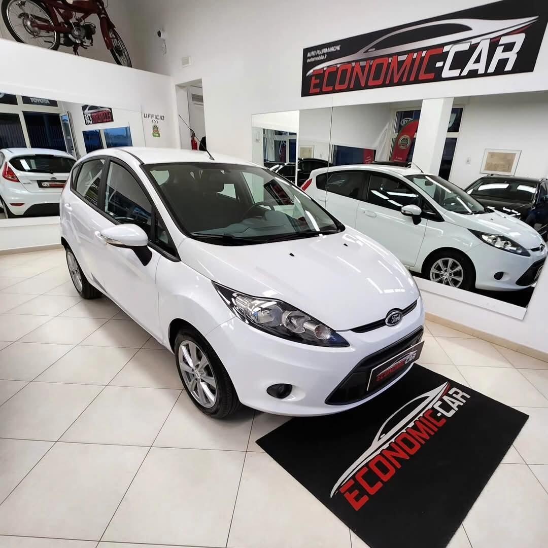 Ford Fiesta Fiesta+ 1.2 60CV 5 porte