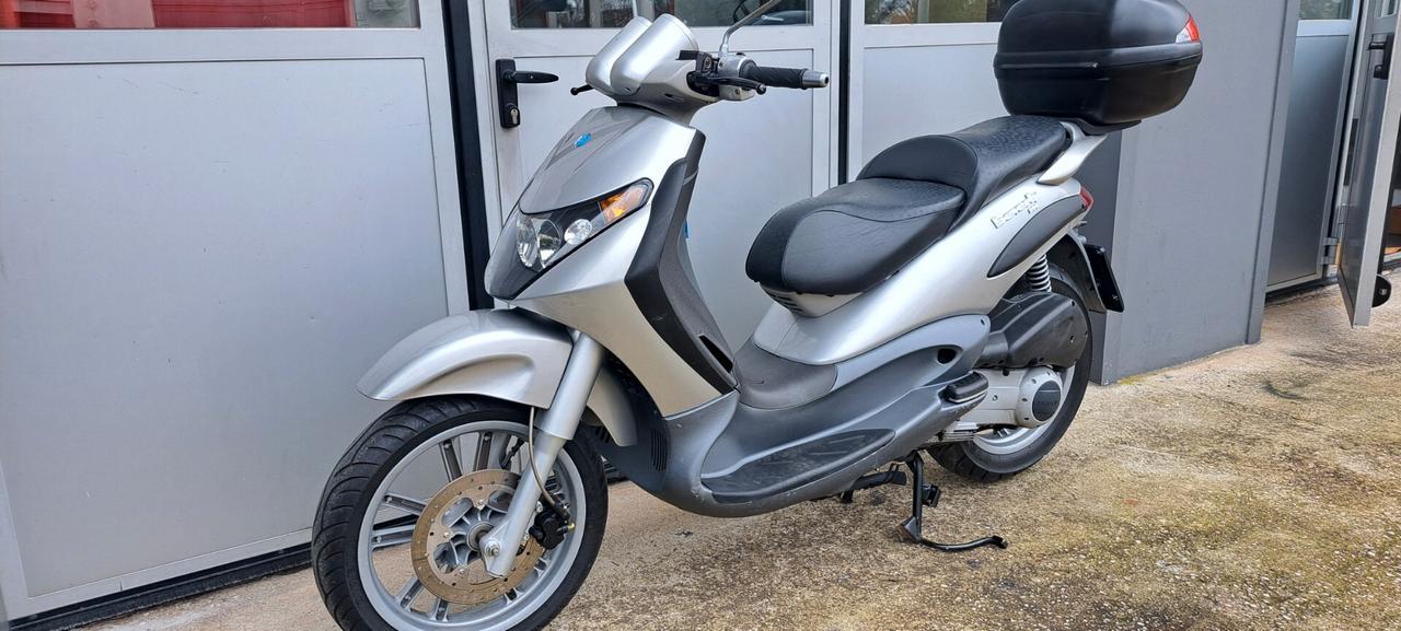 Piaggio Beverly 200