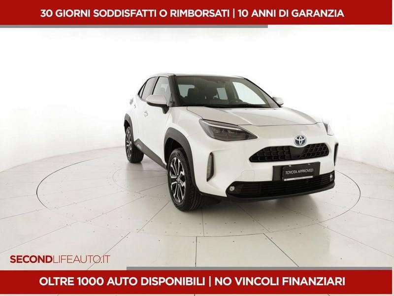 Toyota Yaris Cross 1.5h Trend fwd 130cv e-cvt