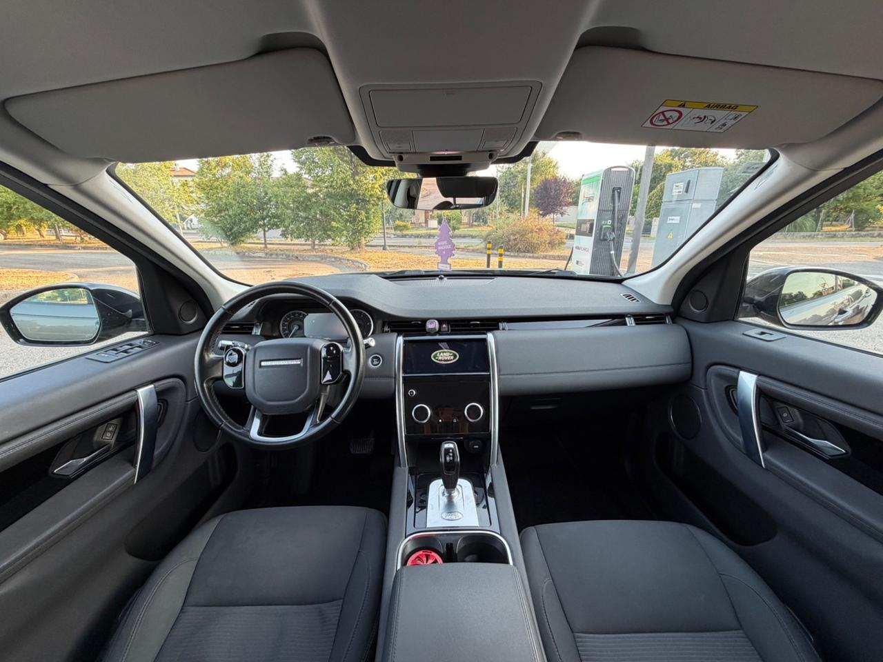 Land Rover Discovery Sport 2.0 D MHEV AWD GARANZIA 24 MESI