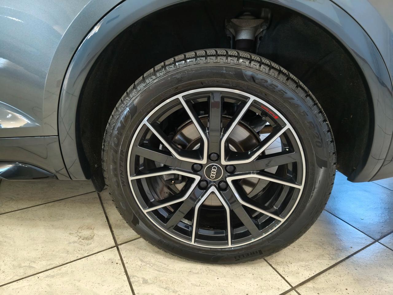 Audi Q5 40 TDI 204 CV quattro S tronic line plus