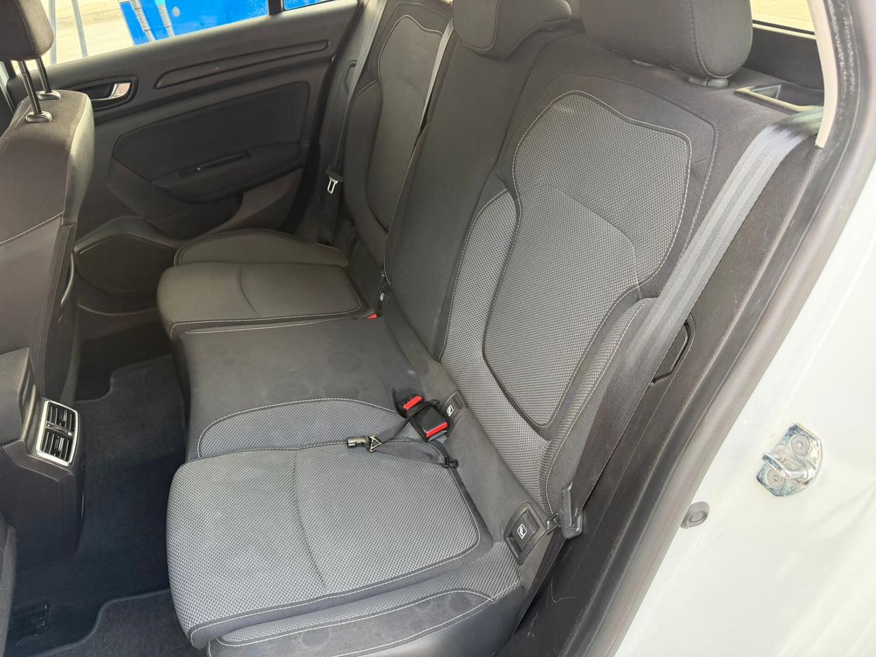 Renault Megane Mégane Sporter dCi 8V 110 CV EDC Energy Intens