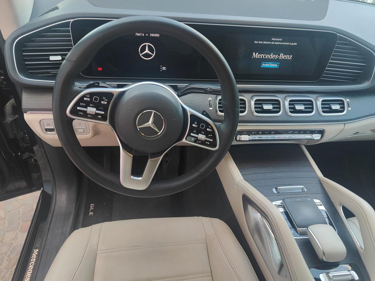 MERCEDES GLE PREMIUM- PRoV TOSCANA-ECCELLENTI CONDIZIONi