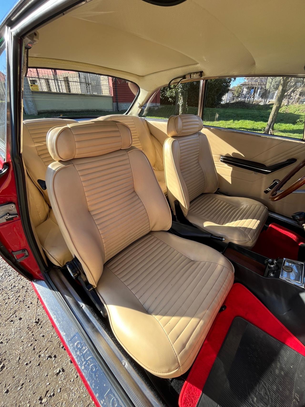 Alfa Romeo GT 2000 Veloce