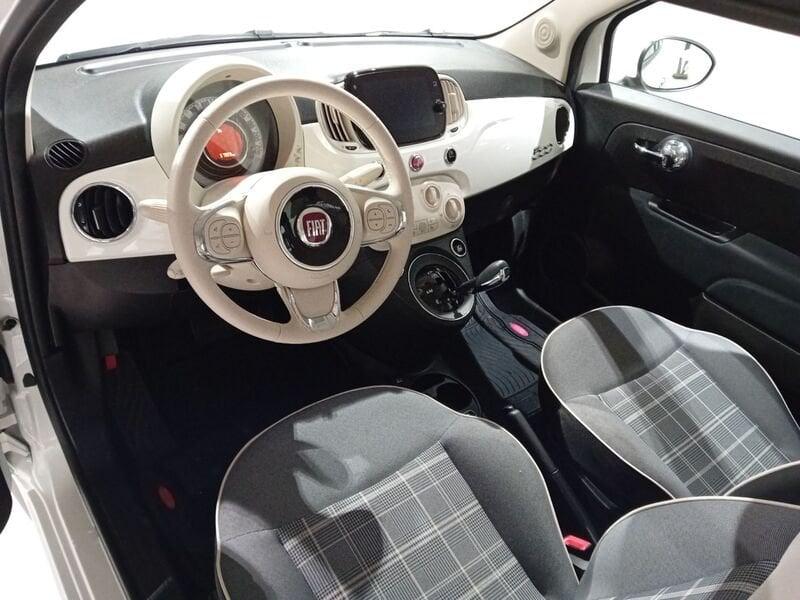 FIAT 500 1.2 Dualogic Lounge--Cambio Automatico-