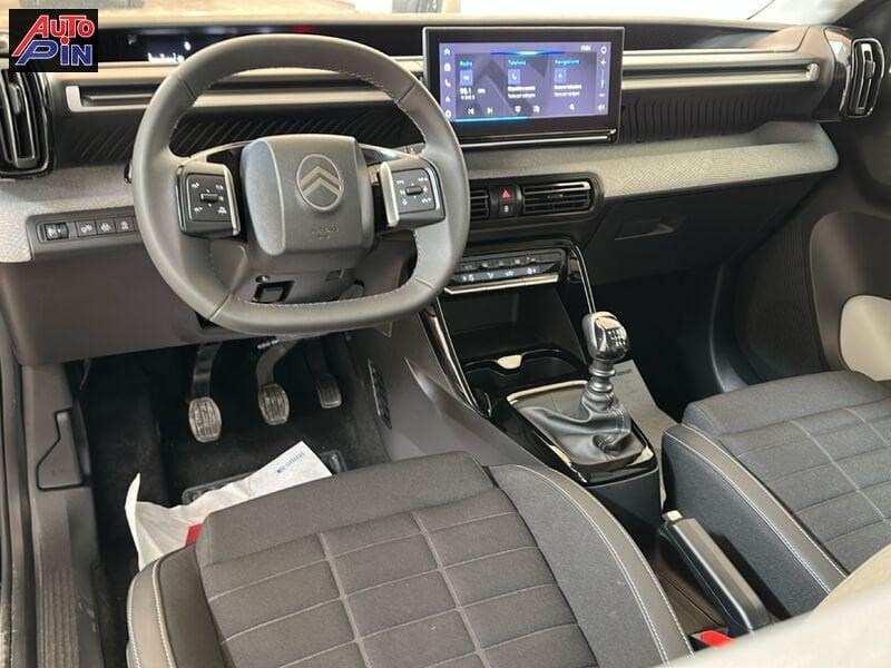Citroën C3 Turbo 100 S&S MAX *tua 189€ tan 7,99*