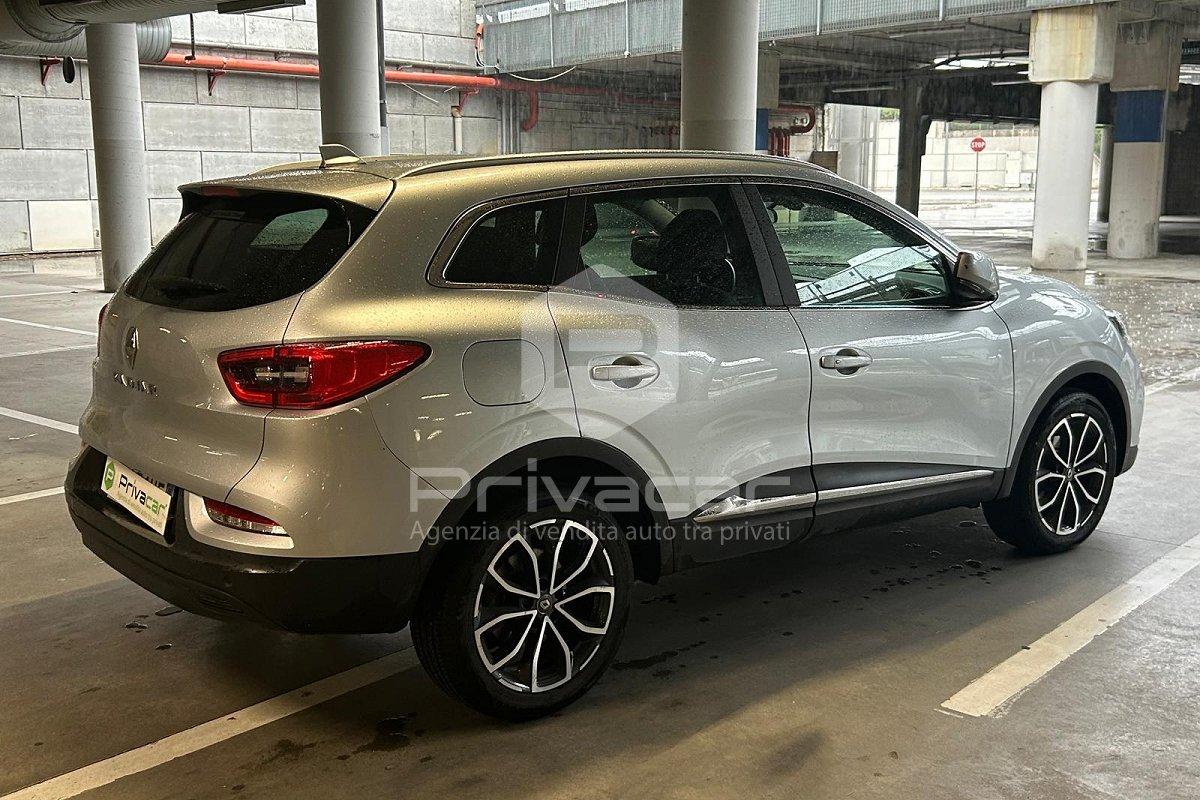 RENAULT Kadjar TCe 140CV EDC FAP Sport Edition