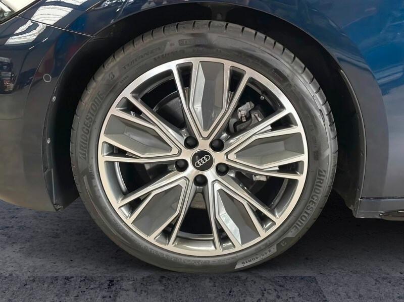 AUDI A5 3ª serie A5 Avant TDI 150 kW mHEV+ S t...