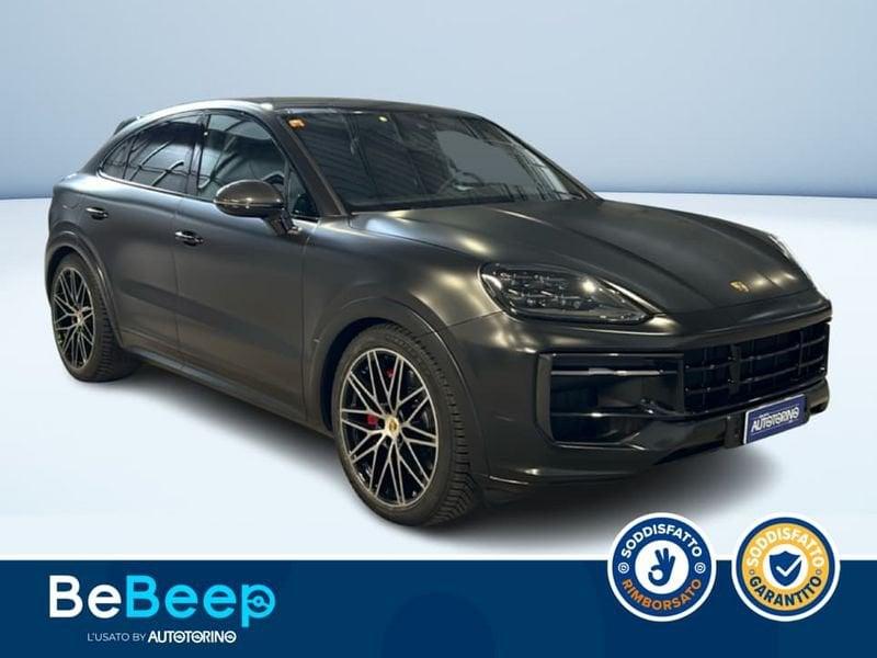 Porsche Cayenne Coupè Cayenne CoupÃ¨ CAYENNE COUPE 4.0 GTS 5P.TI TIPTRONIC