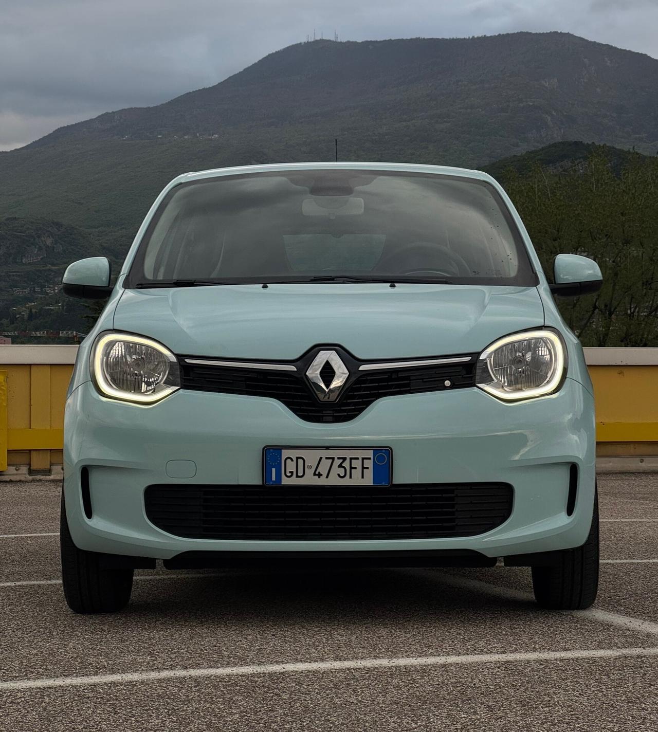 Renault Twingo Electric Vibes 2021 SOLO 24.000km