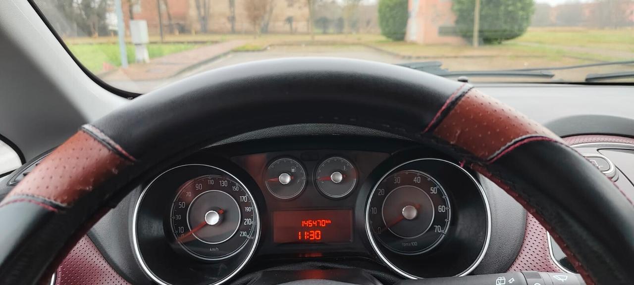 Fiat Grande Punto 1.4 GPL 5 porte Actual