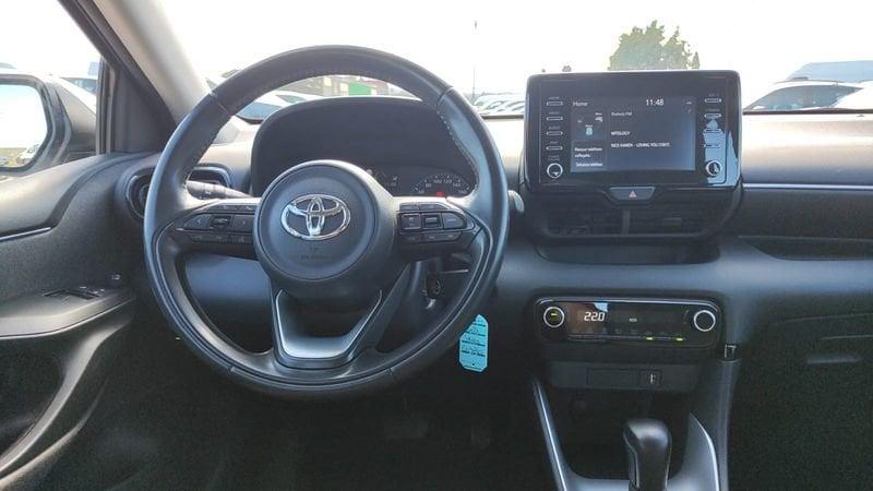 Toyota Yaris 1.5 Hybrid 5 porte Active