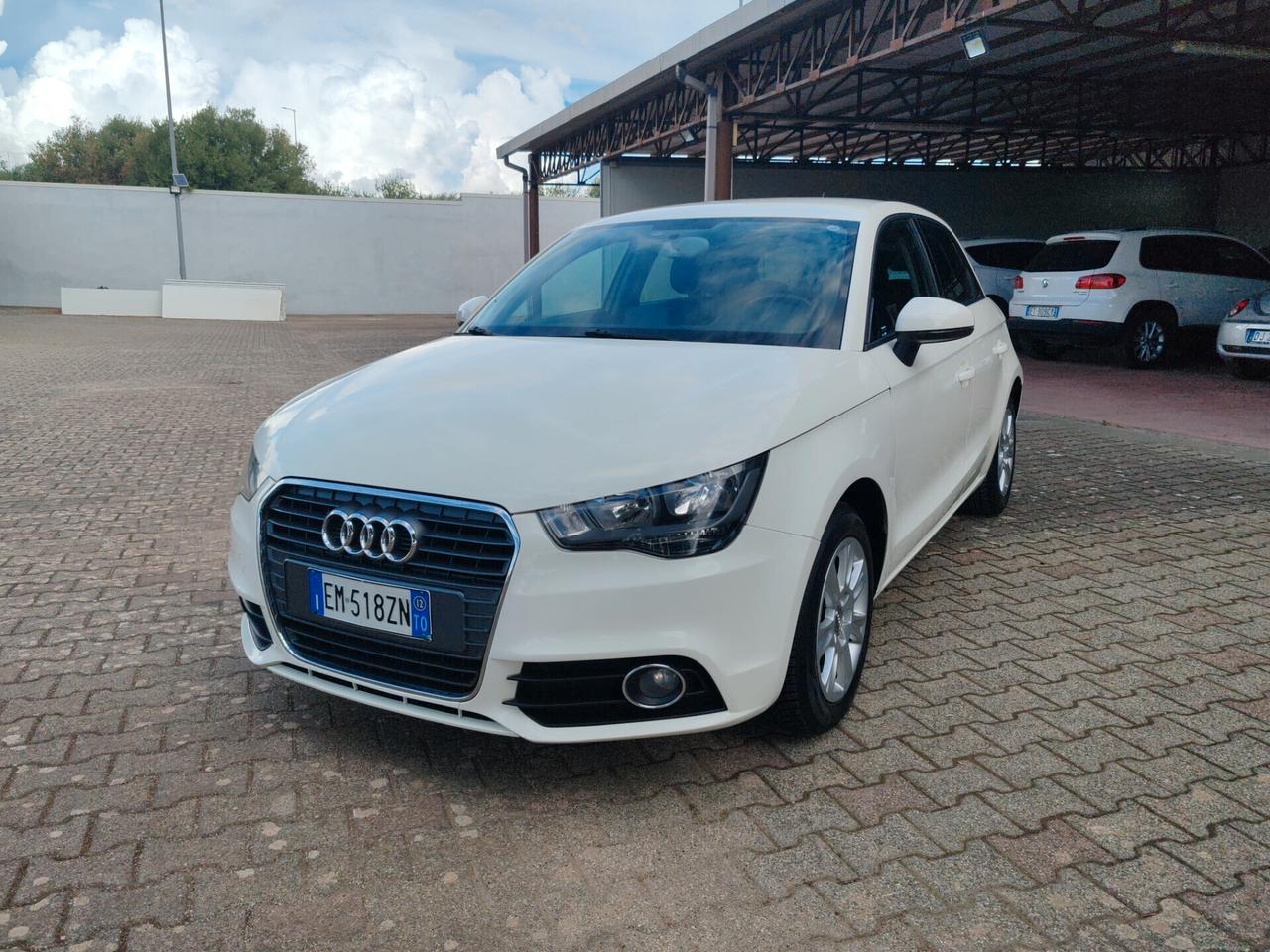 Audi A1 Sportback 1.2 TFSI Ambition 5 porte