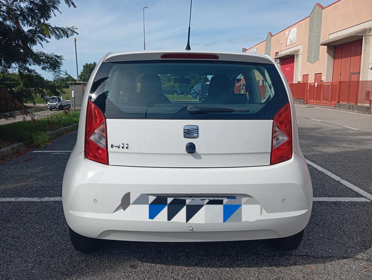 Seat Mii 1.0 3 porte Reference valuto permute