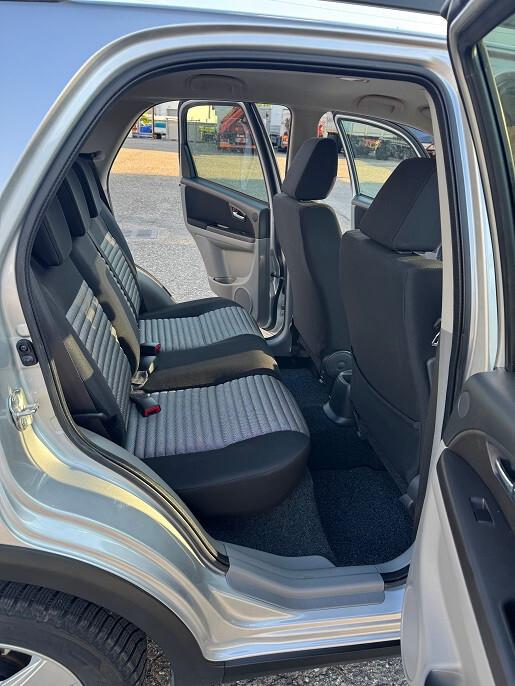 Suzuki SX4 2.0 DDiS 16V Outdoor Line GL 4x4
