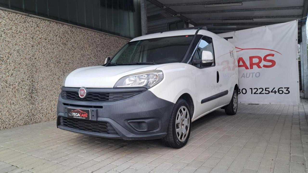 Fiat Doblo Doblò 1.4 T-Jet 16V Natural Power Easy
