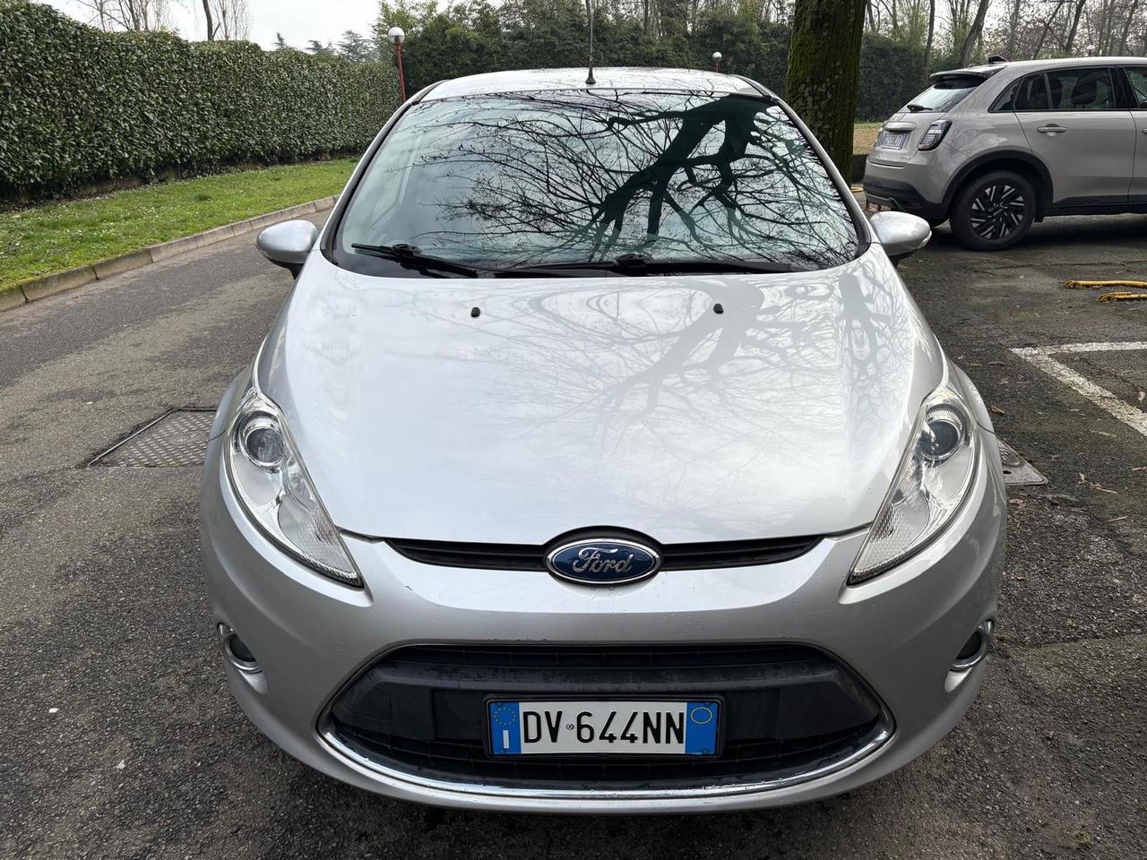 Ford Fiesta 1.2 60CV 5p. Tit.