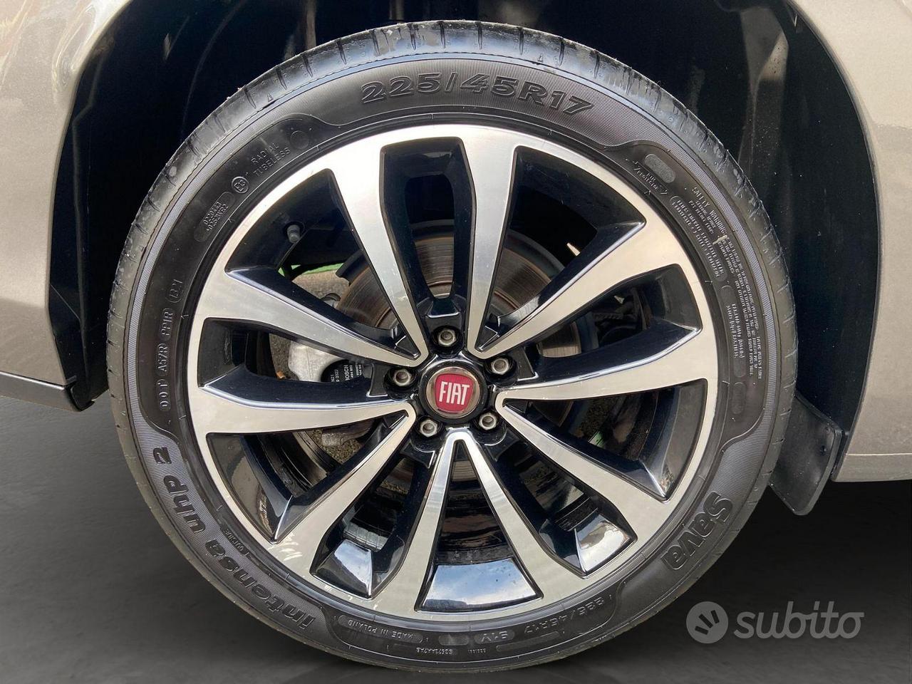 Fiat Tipo SW 1.6 Mjet LOUNGE - CAMBIO AUTOMATICO