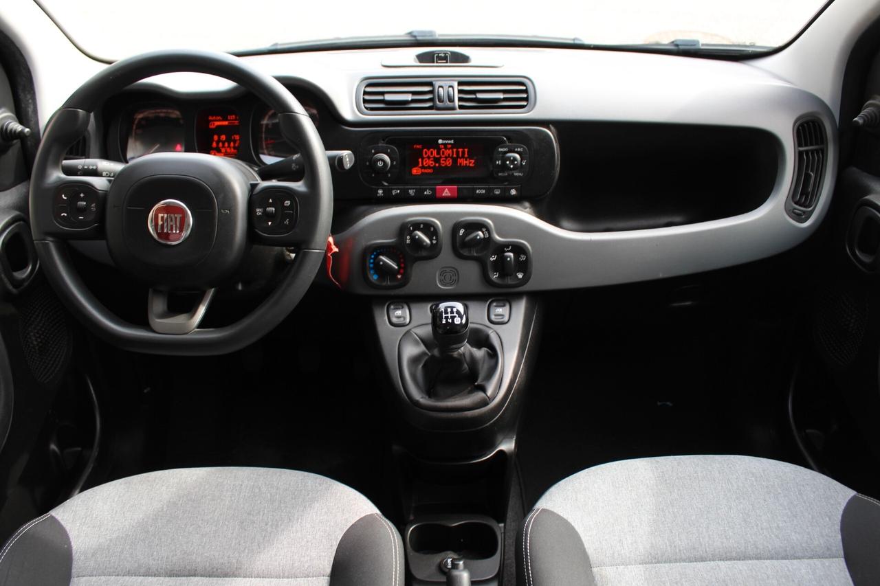 Fiat Panda 1.2 Lounge Neopatentati